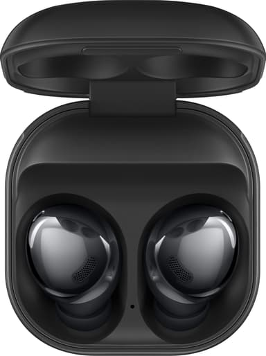 Samsung Galaxy Buds Pro True Wireless in ear-hörlurar (svarta)