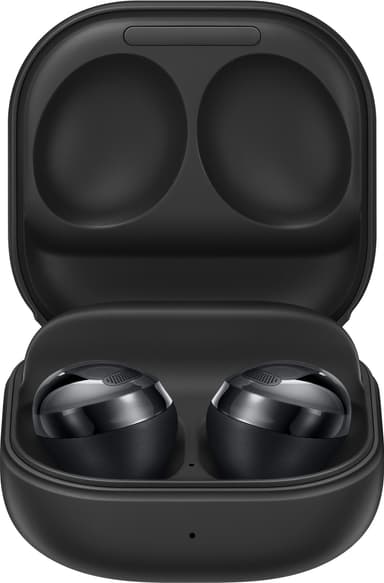 Samsung Galaxy Buds Pro True Wireless in ear-hörlurar (svarta)