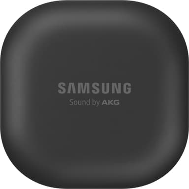 Samsung Galaxy Buds Pro True Wireless in ear-hörlurar (svarta)