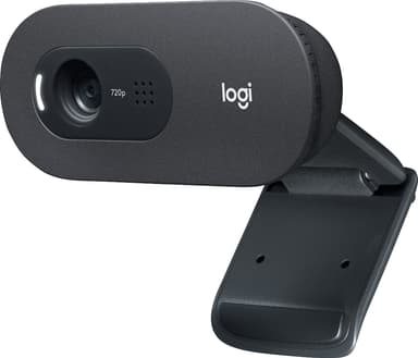 Logitech C505e HD webbkamera