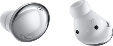Samsung Galaxy Buds Pro True Wireless in ear-hörlurar (silver)