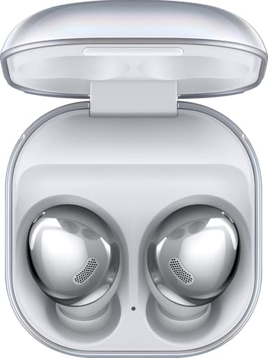 Samsung Galaxy Buds Pro True Wireless in ear-hörlurar (silver)