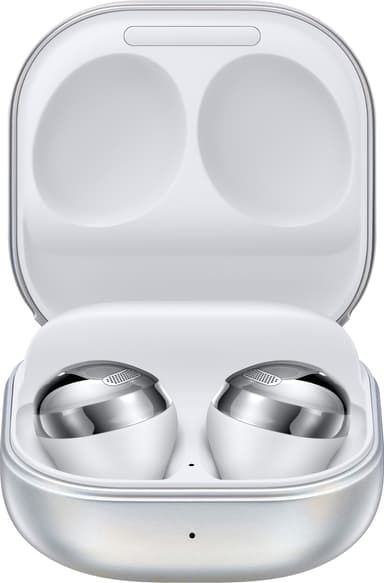 Samsung Galaxy Buds Pro True Wireless in ear-hörlurar (silver)