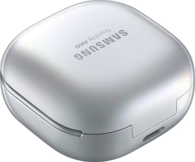 Samsung Galaxy Buds Pro True Wireless in ear-hörlurar (silver)