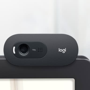 Logitech C505e HD webbkamera