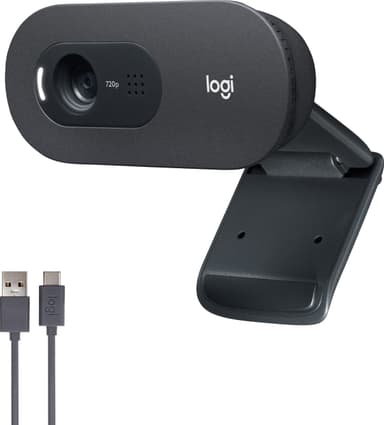 Logitech C505e HD webbkamera