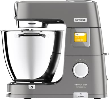 Kenwood Chef XL Patissier köksmaskin KWL90124SI