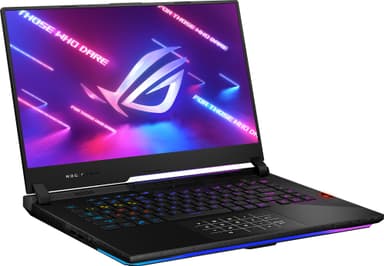 Asus ROG Strix Scar 15 G533 R9-5/32/1000/3080/300Hz 15.6" bärbar dator gaming (black)