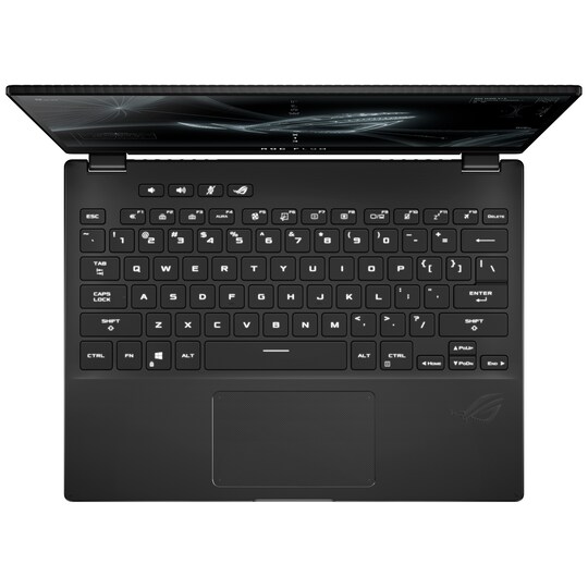 Asus ROG Flow X13 13.4" bärbar dator gaming (svart)