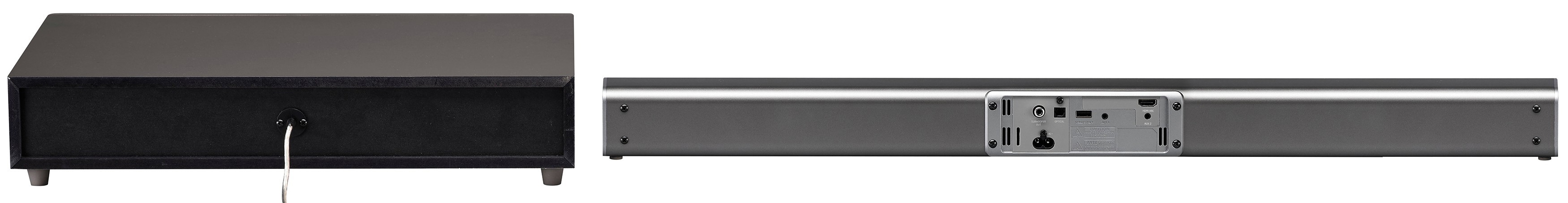 JVC soundbar THD337H Elgiganten