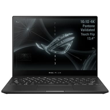 Asus ROG Flow X13+Nvidia RTX 3080 eGPU box bärbar dator gaming (svart)