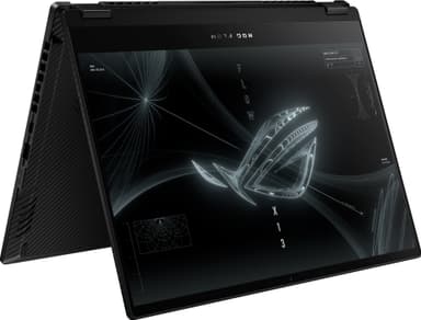 Asus ROG Flow X13+Nvidia RTX 3080 eGPU box bärbar dator gaming (svart)