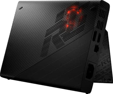 Asus ROG Flow X13+Nvidia RTX 3080 eGPU box bärbar dator gaming (svart)