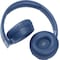 JBL Tune 660NC trådlösa on-ear hörlurar (blå)