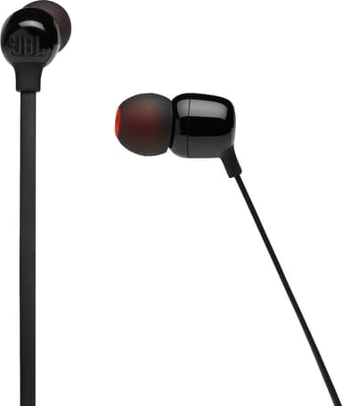 JBL Tune125BT trådlösa in ear-hörlurar (svarta)