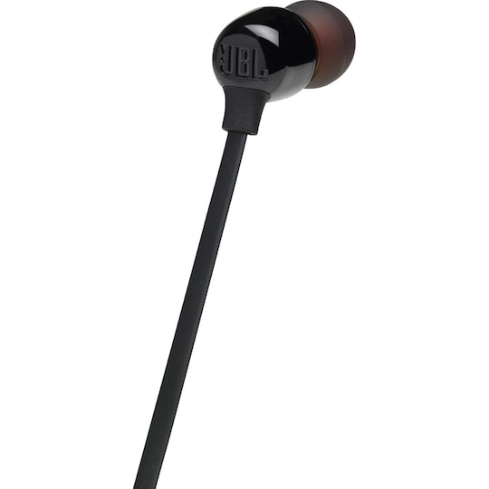 JBL Tune125BT trådlösa in ear-hörlurar (svarta)
