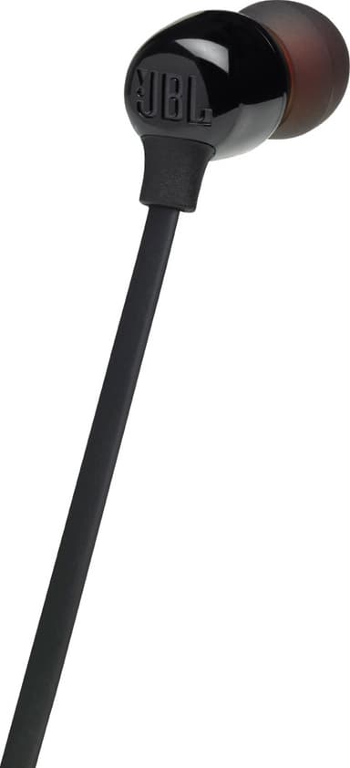 JBL Tune125BT trådlösa in ear-hörlurar (svarta)