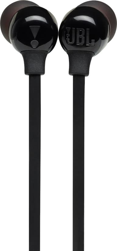 JBL Tune125BT trådlösa in ear-hörlurar (svarta)
