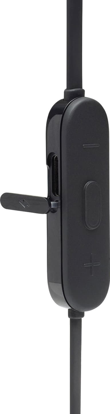 JBL Tune125BT trådlösa in ear-hörlurar (svarta)