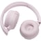 JBL Tune 510BT trådlösa on-ear hörlurar (rosa)