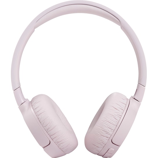 JBL Tune 660NC trådlösa on-ear hörlurar (rosa)