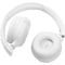 JBL Tune 510BT trådlösa on-ear hörlurar (vit)