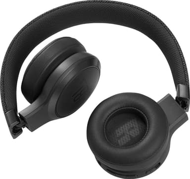 JBL LIVE 460NC trådlösa on-ear hörlurar (svart)