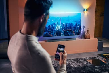 Philips 3.1.2ch soundbar TAB8905/10 (mörkgrå)