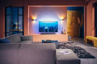 Philips 3.1.2ch soundbar TAB8905/10 (mörkgrå)
