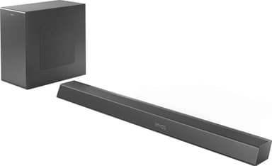 Philips 3.1.2ch soundbar TAB8905/10 (mörkgrå)
