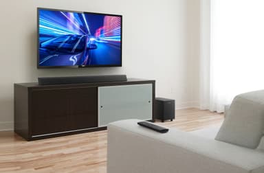 Philips 2.1ch soundbar TAB5305/12 (svart)