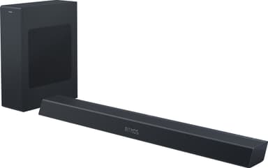 Philips 2.1ch soundbar TAB8405/10 (svart)