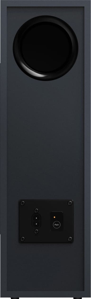 Philips 2.1ch soundbar TAB8405/10 (svart)