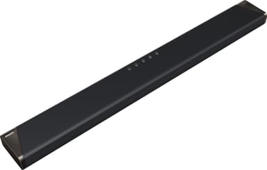 Philips 5.1.2ch soundbar B95/10 med trådlös subwoofer (svart)