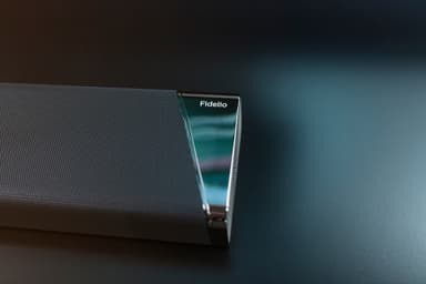 Philips 5.1.2ch soundbar B95/10 med trådlös subwoofer (svart)