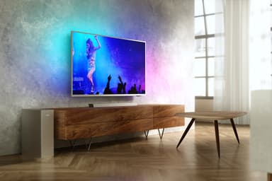 Philips 2.1ch soundbar TAB6405/10 (silver)