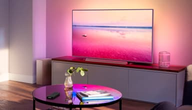 Philips 2.1ch soundbar TAB6405/10 (silver)