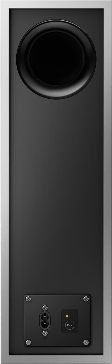 Philips 2.1ch soundbar TAB6405/10 (silver)