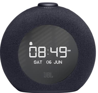 JBL Horizon 2 Bluetooth klockradio (svart)