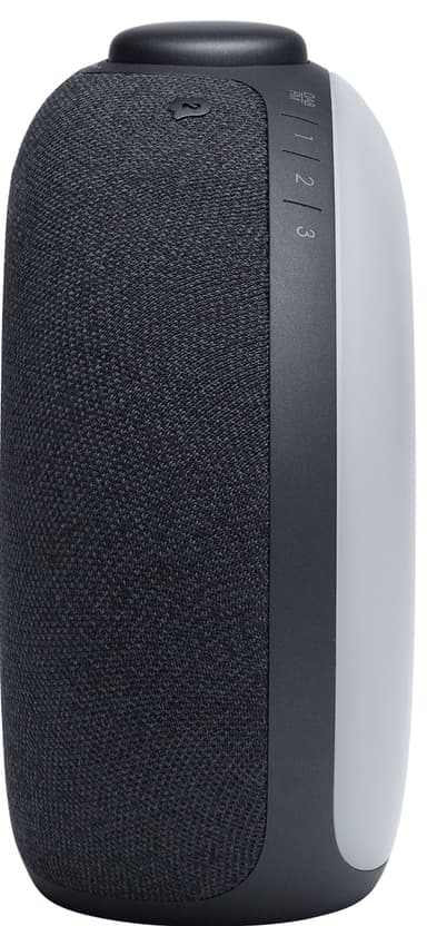 JBL Horizon 2 Bluetooth klockradio (svart)