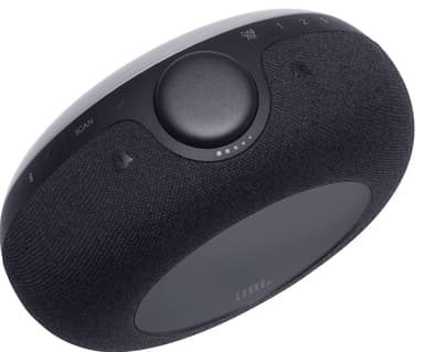 JBL Horizon 2 Bluetooth klockradio (svart)