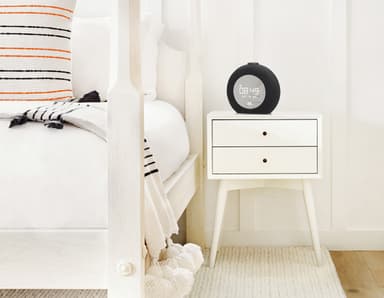 JBL Horizon 2 Bluetooth klockradio (svart)
