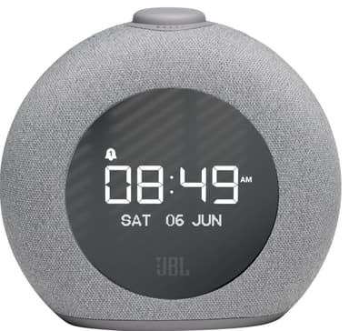 JBL Horizon 2 Bluetooth klockradio (grå)