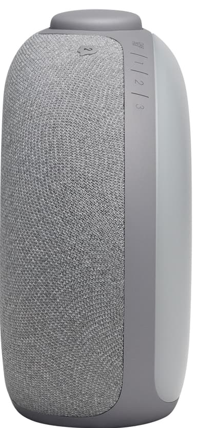 JBL Horizon 2 Bluetooth klockradio (grå)