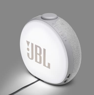 JBL Horizon 2 Bluetooth klockradio (grå)