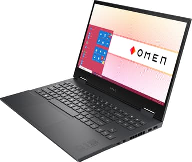 HP Omen 15 R5-5/16/1000/3060/144Hz 15.6" bärbar dator gaming