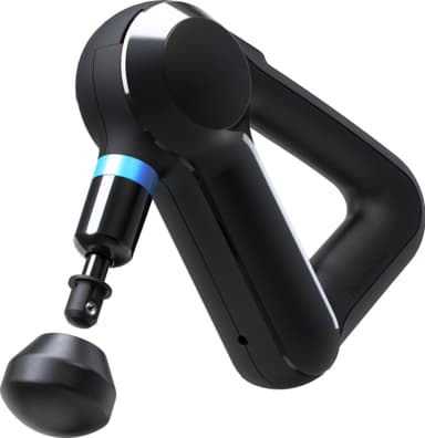 Theragun Elite 4th Gen Percussive Therapy Massager by Therabody(svart)