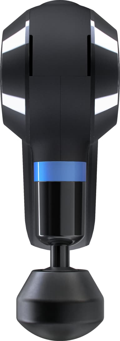 Theragun Elite 4th Gen Percussive Therapy Massager by Therabody(svart)
