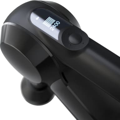 Theragun Elite 4th Gen Percussive Therapy Massager by Therabody(svart)