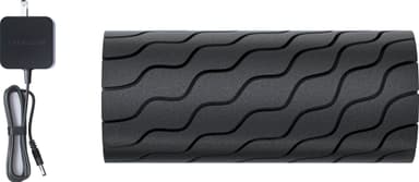 Wave Vibration Foam Roller by Therabody
